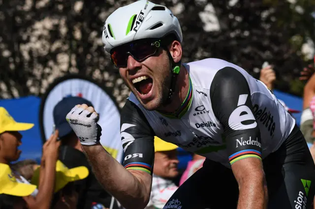 Mark Cavendish