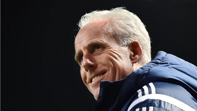 Mick McCarthy