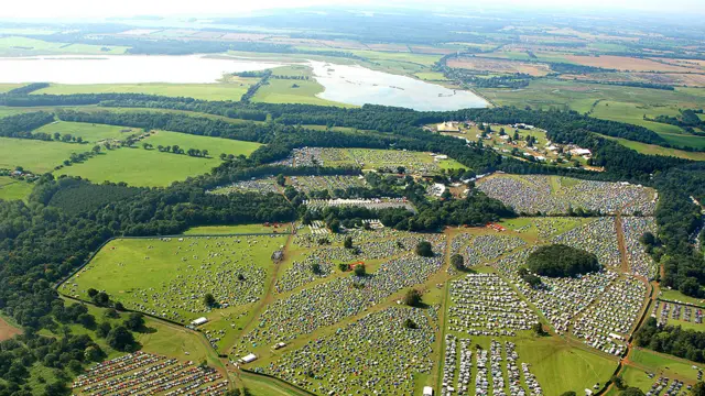 Latitude Festival 2011