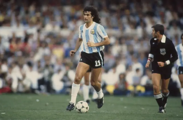 Mario Kempes