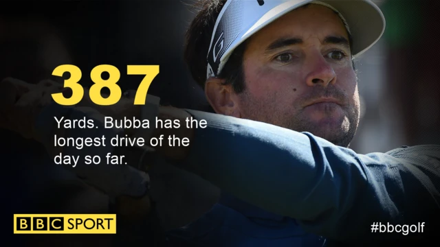 Bubba Watson