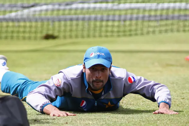 Mohammad Amir