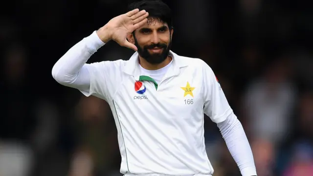 Misbah-ul-Haq