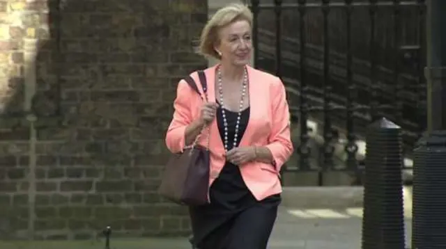 Angela Leadsom