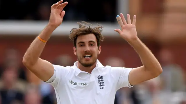 Steven Finn