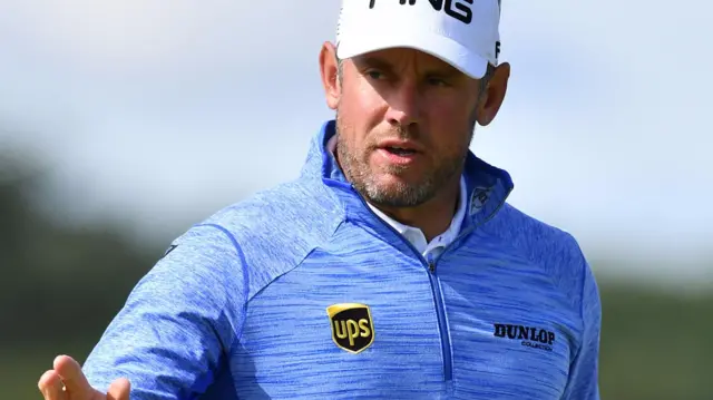 Lee Westwood