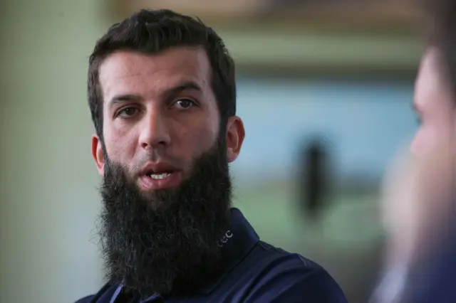 Moeen Ali