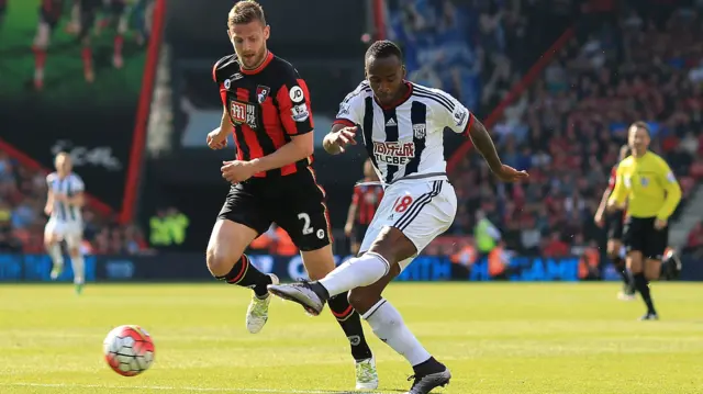 Saido Berahino