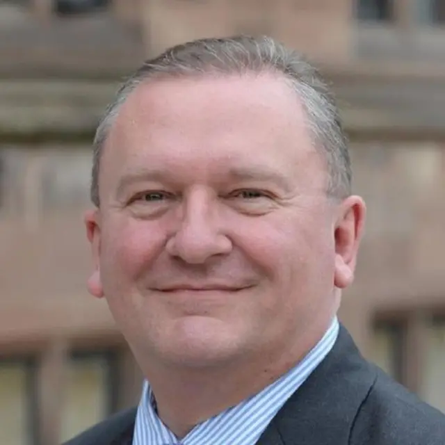 Councillor Philip Townshend