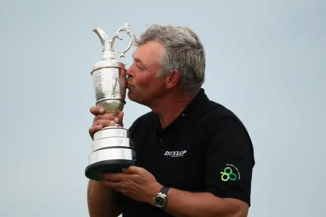 Darren Clarke