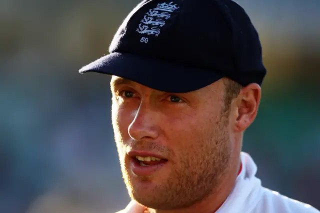 Andrew Flintoff