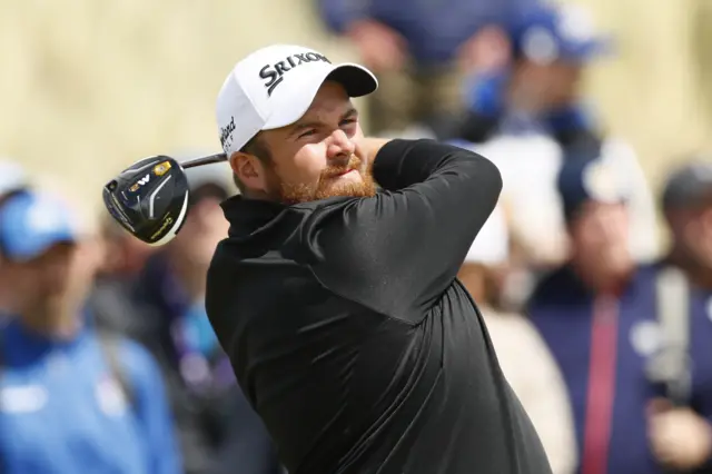 Shane Lowry