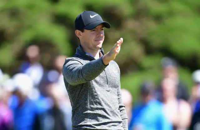 Rory McIlroy