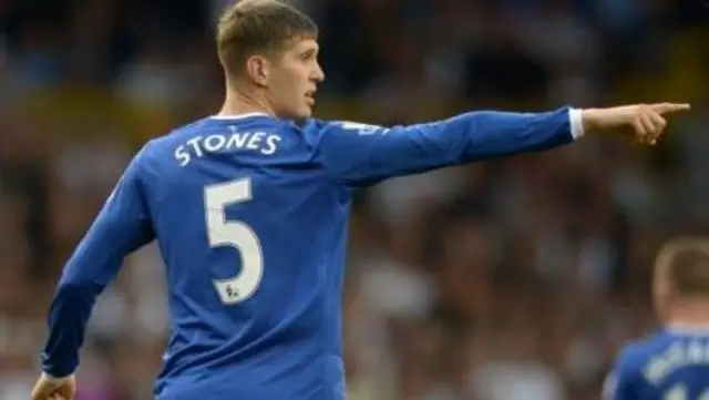 John Stones