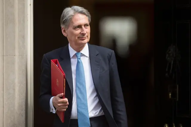 Philip Hammond