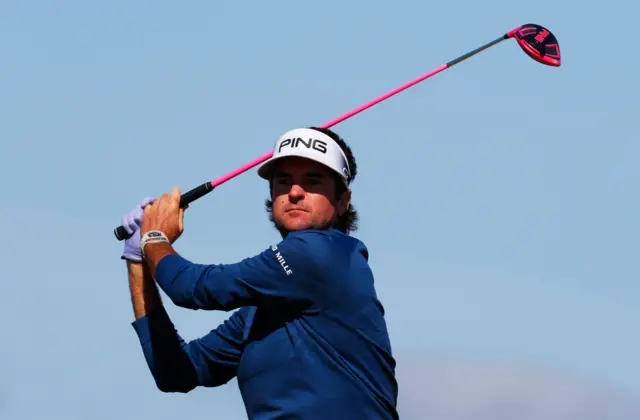 bubba watson