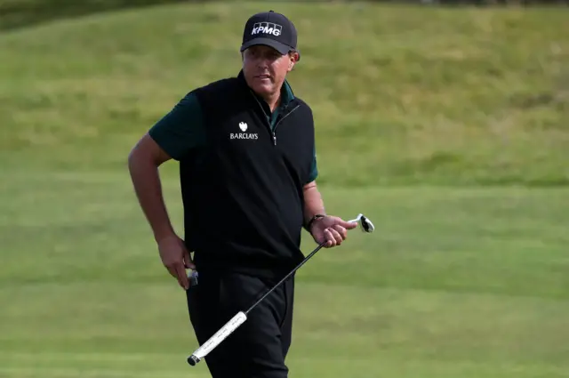 Phil Mickelson