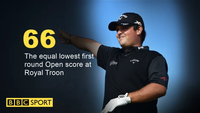 Patrick Reed