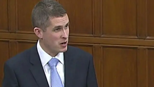 Gavin Williamson