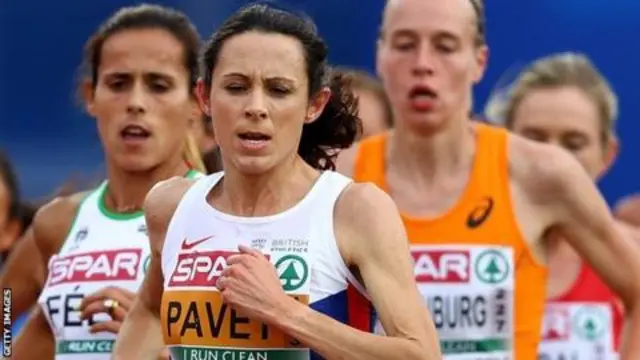 Jo Pavey