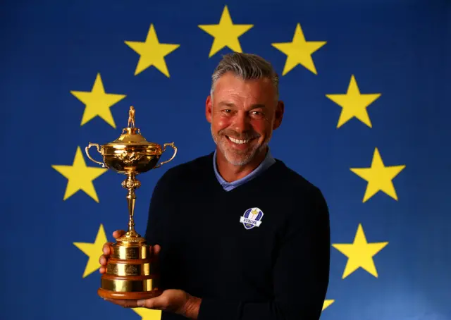 Darren Clarke