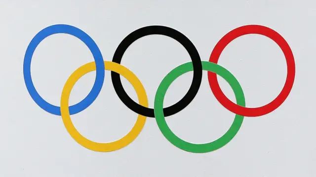 Olympic rings