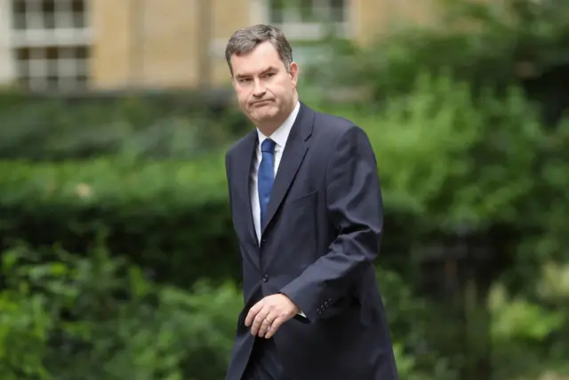 David Gauke