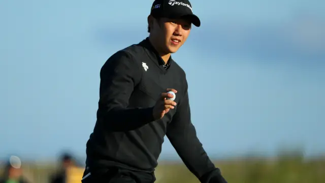 Sang Hee Lee of Korea