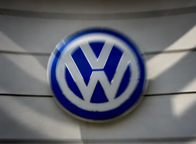 Volkswagen logo