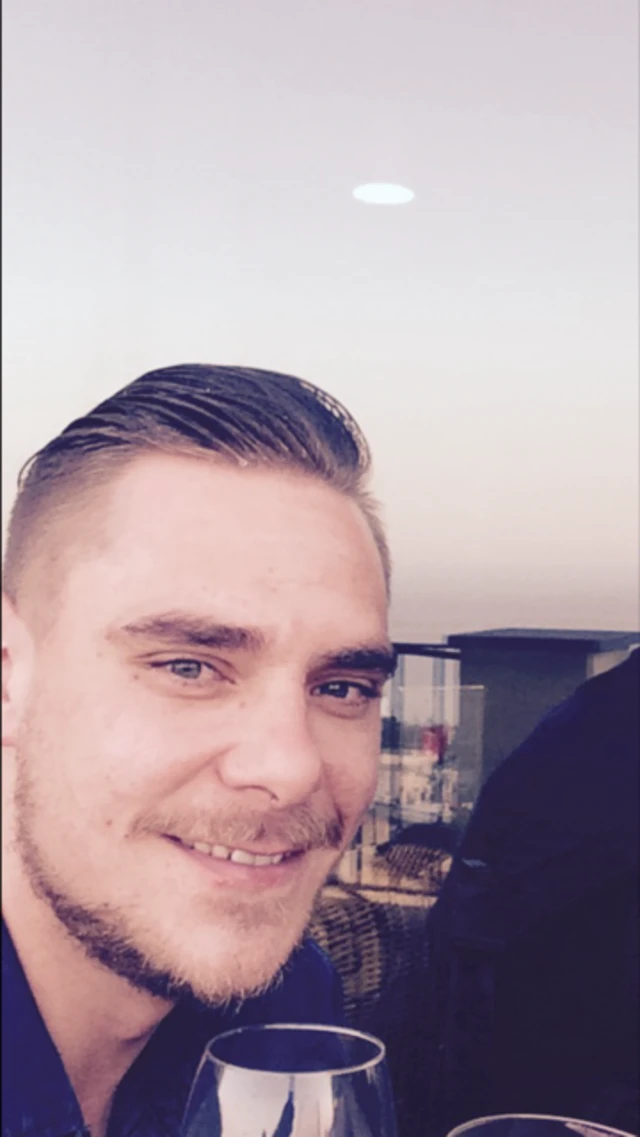 PC Gary Liddle