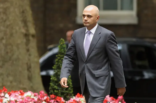 Sajid Javid