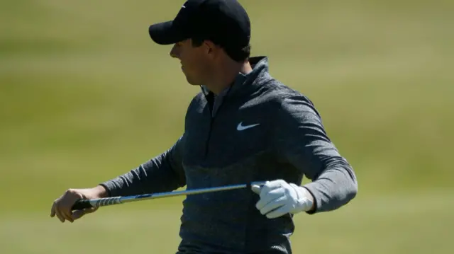 Rory McIlroy