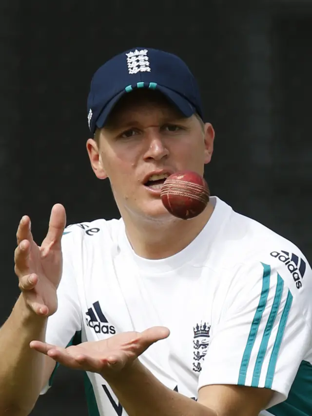 Gary Ballance