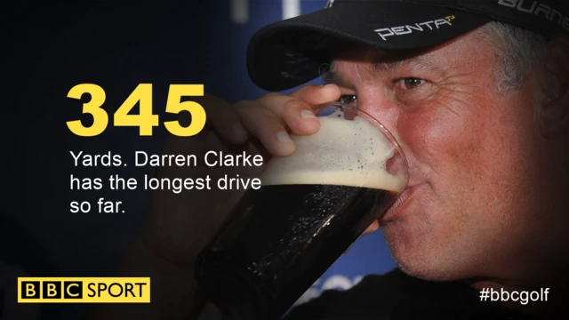 Darren Clarke