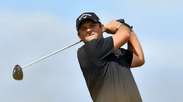 Patrick Reed