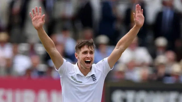 Chris Woakes