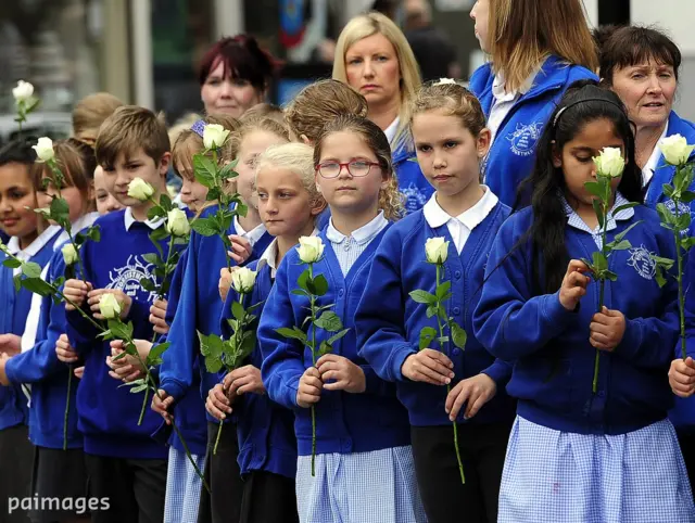 Schoolchildren