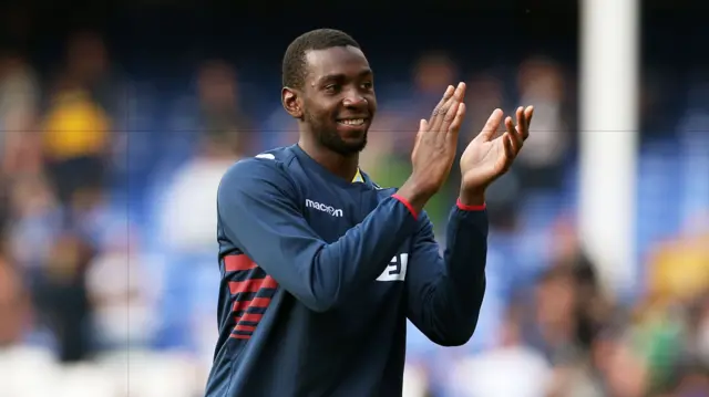 Yannick Bolasie