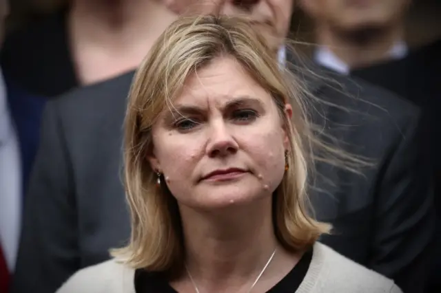 Justine Greening