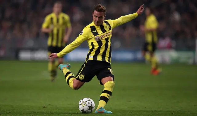 Mario Gotze