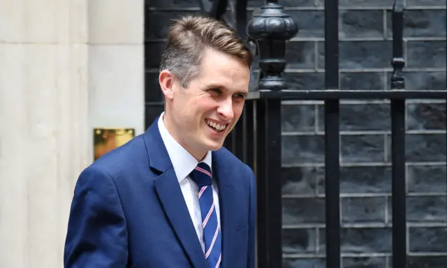 Gavin Williamson