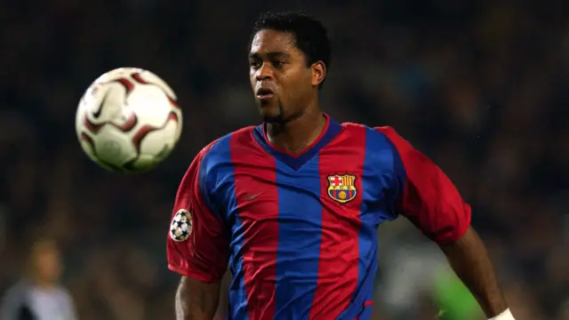 Patrick Kluivert