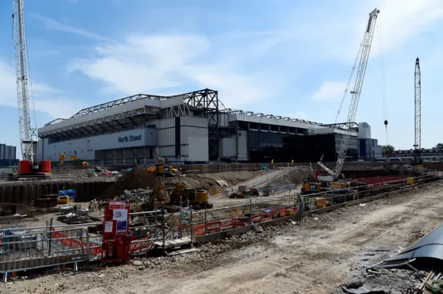 White Hart Lane