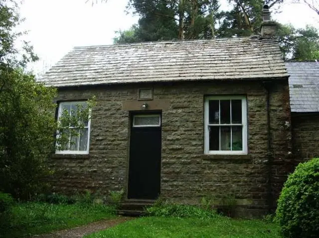 Deepdale Methodist Chapel
