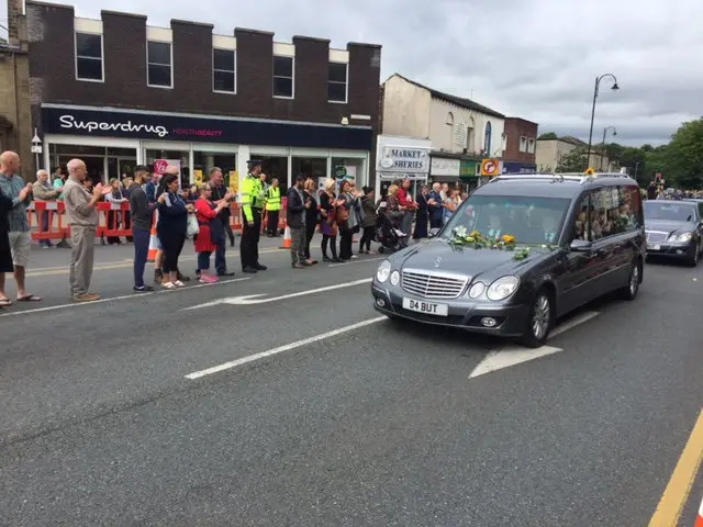 Funeral Heckmondwide