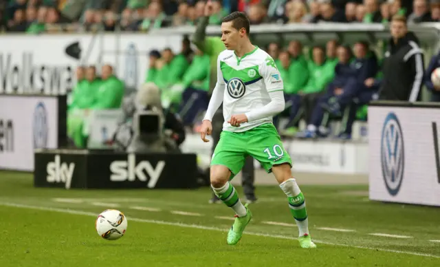 Julian Draxler