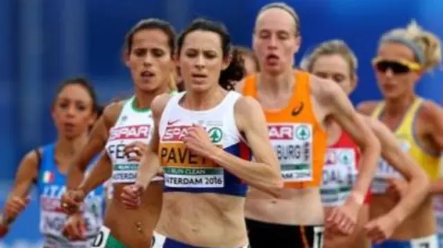 Jo Pavey