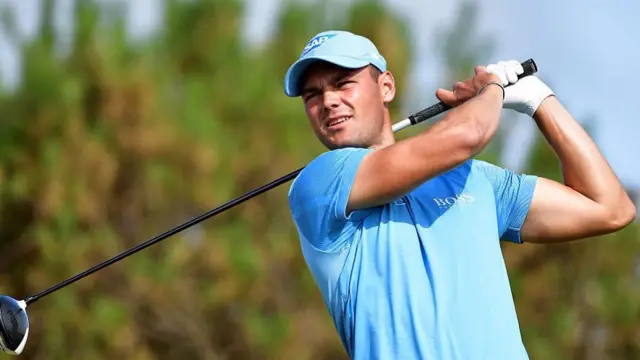 Martin Kaymer