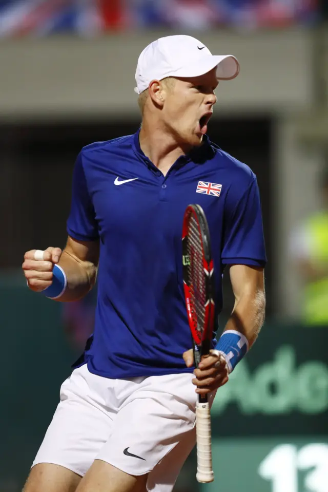 Kyle Edmund