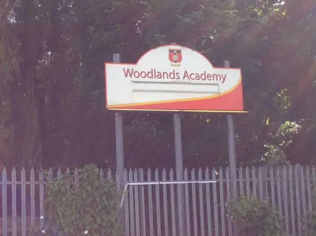 Woodlands Academy